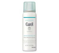 Curel Curél Spray Hydratant Profond Mini 60 g pour peaux sèches et sensibles