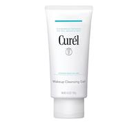 Curel Japanese Skin Care Gel nettoyant pour maquillage 133 ml