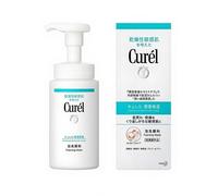 Curél Mousse nettoyante visage - 150 ml