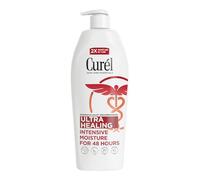Curél Lotion hydratante Ultra Healing – Hydratation intensive – 384 ml