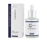 CURENEX Curenex Daily Care Skinbooster est un puissant concentré de sérum qui exploite le pouvoir de l'ADN du saumon pour revitaliser la peau.