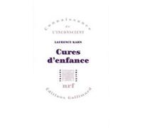 Cures d'enfance – Gallimard