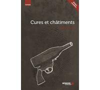 Cures et châtiments - Polar vaudou - Gary Victor - Mémoire d'encrier - broché - Roman