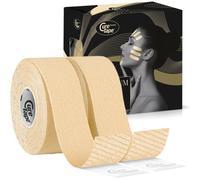 CureTape Beauty bande de kinésiologie visage largeur 2,5 cm 2x5 m