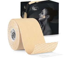 CureTape Beauty bande de kinésiologie visage largeur 5 cm 5 m