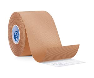 CureTape Sports bande de kinésiologie coloration Beige 5 m