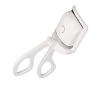 Cureur de Cils Chauffés, Contrôle de la Température Multiple Rechargeable et Record de Cils électriques à Cache électrique Durée pour la Maison (WHITE)