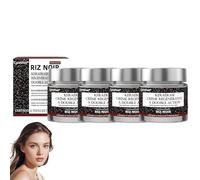 CureVivo KeraErase Crème régénérante double action, creme hydratante corps au riz noir, ingrédients naturels, exfoliation douce (4)