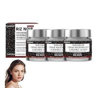 CureVivo KeraErase Crème régénérante double action, creme hydratante corps au riz noir, ingrédients naturels, exfoliation douce (3)