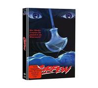 Limited Mediabook - Curfew - Cover a [Blu-Ray + Dvd]