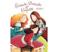 Curieuse, bavarde et coquette