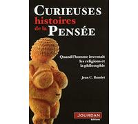 Curieuses histoires de la pensée