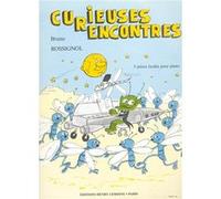CURIEUSES RENCONTRES