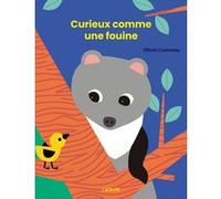 Curieux comme une fouine - Tout cartons à flaps - Expressions françaises