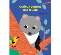 Curieux comme une fouine - Tout cartons à flaps - Expressions françaises