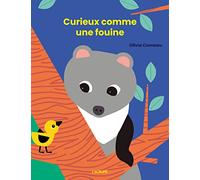 Curieux comme une fouine - Tout cartons à flaps - Expressions françaises