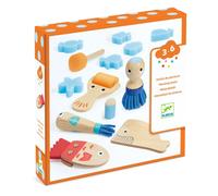 Curieux outils pour peindre Djeco