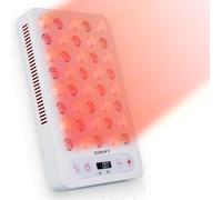 Curify® Lampe Infrarouge - Lampe de Thérapie Infrarouge pour Muscles, Articulations et Humeur - Blocage 100% UV - Lampe Collagène - Favorise la Circulation Sang - Fibromyalgie - Luminothérapie