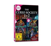 Curio Society 1+2 [Import allemand]