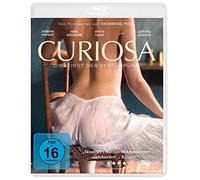 Curiosa – Die Kunst der Verführung – Merlant Noemie, Schneider, Niels Casar – Blu-ray – Plaion