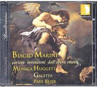 Curiose Invenzioni Dall'opera Ottava - Monica Huggett, Violon