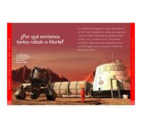 Curiosidad Por Los Robots Espaciales