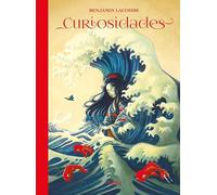 Curiosidades. Benjamin Lacombe Artbook: Una monografía, 2003-2023. A monography