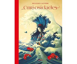 Curiosidades. Benjamin Lacombe Artbook: Una monografía, 2003-2023. A monography