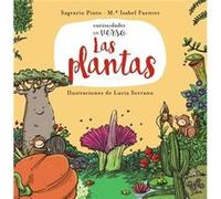 Curiosidades En Verso. Las Plantas Pinto, Sagrario, Fuentes, Mª Isabel Fuentes, Mª Isabel Serrano, Lucía (Auteur)