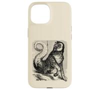 Curiosité d'Amon Coque pour iPhone 15