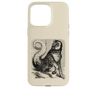 Curiosité d'Amon Coque pour iPhone 15 Pro Max