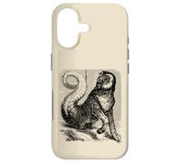 Curiosité d'Amon Coque pour iPhone 17