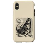 Curiosité d'Amon Coque pour iPhone X/XS