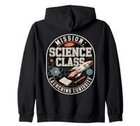 Curiosité de Lancement de Cours de Science missionnaire Sweat à Capuche