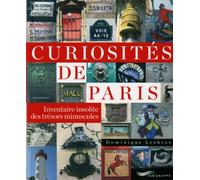 CURIOSITES DE PARIS