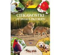 Curiosités du monde naturel - Rapport collectif (Prämienangebot, Alben auf Polnisch)