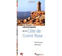 Curiosités géologiques de la Côte de granit rose