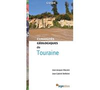 Curiosités géologiques de Touraine - Jean-Jacques Macaire - B.r.g.m. Eds - broché - Guide