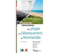 Curiosités géologiques des plages du Débarquement en Normandie