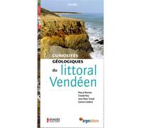 Curiosités géologiques du littoral vendéen - Collectif - B.r.g.m. Eds - broché - Etude