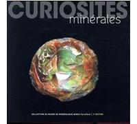 Curiosités minérales Didier Nectoux (Auteur), Cyrille Benhamou (Auteur)