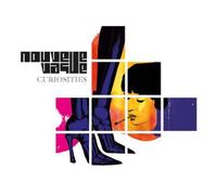 Nouvelle Vague – Curiosities – CD – Neuf (Diggers Factory)