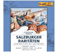 Curiosities Of Salzburg