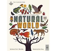 Curiositree: Natural World: A Visual Compendium of Wonders from Nature - Jacket unfolds into a huge wall poster!