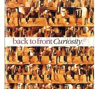 Curiosity - Back to Front