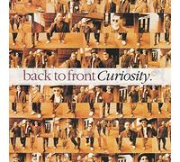CURIOSITY - Back to Front +Bonus