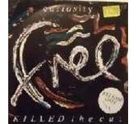 Curiosity Killed The Cat - Curiosity Killed The Cat Free 7" Mercury CAT5 EX/EX 1987 picture sleeve