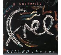 Curiosity Killed The Cat - FREE 7" (45) UK MERCURY 1987