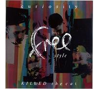 Curiosity Killed The Cat - Free (Free Style)