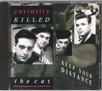 Curiosity Killed the Cat - Keep Your Distance [Import]